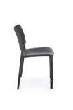 Monique szék (fekete)