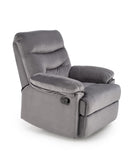 Musa relax fotel (szürke)