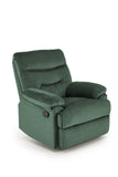 Musa relax fotel (zöld)