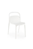 Nicolette szék (fehér)