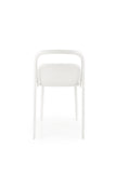 Nicolette szék (fehér)