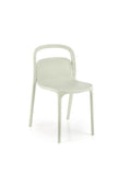 Nicolette szék (zöld)