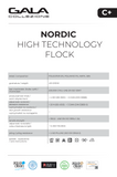 Nordic szövet 129