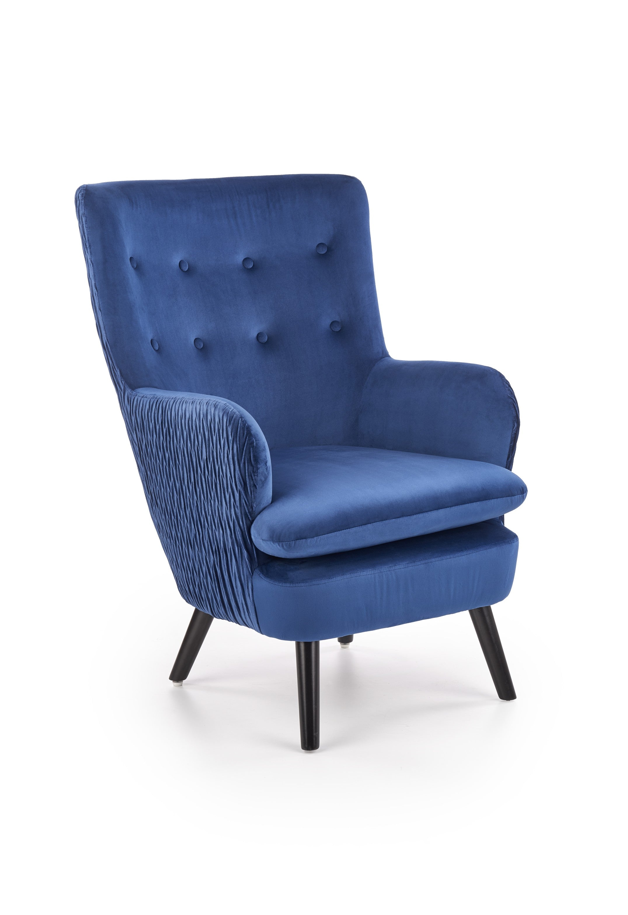 Nozomi fotel (kék)