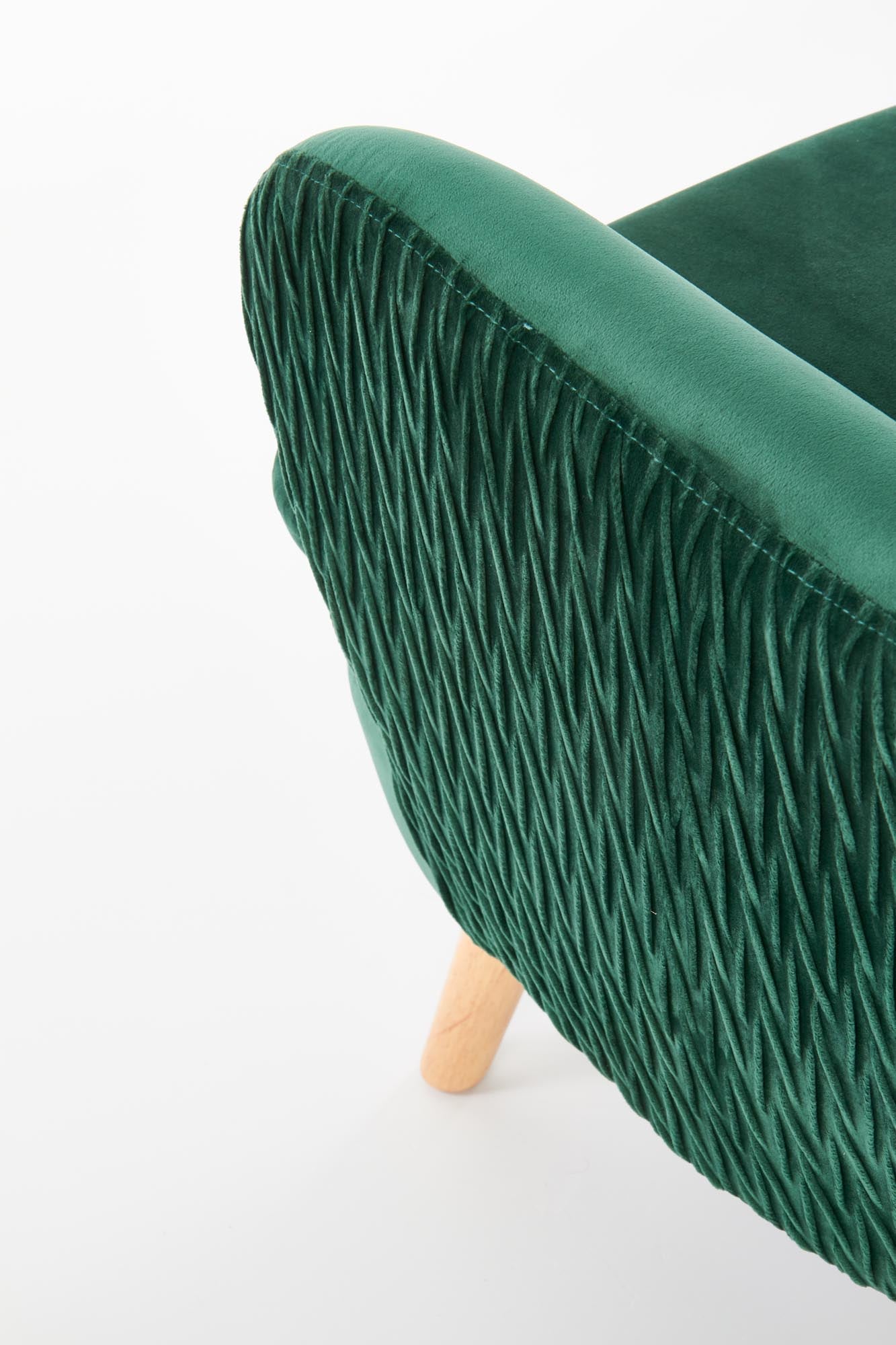 Nozomi fotel (zöld)