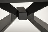 Oakleigh asztal (türkiz), 180-230 x 90 cm