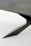 Oakleigh asztal (türkiz), 180-230 x 90 cm