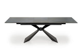 Oakleigh asztal (türkiz), 180-230 x 90 cm