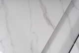 Oliver asztal, 120-160 x 80 cm