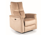 Olva III relax fotel (bézs)