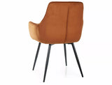 Petal szék (fahéj)