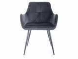 Petal szék (fekete)