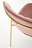 Philippe szék (rózsaszín)