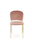 Philippe szék (rózsaszín)