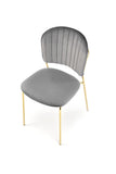 Philippe szék (szürke)