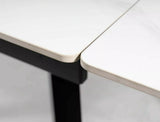 Pierre asztal, 120-180 x 85 cm