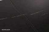 Raphael asztal (fekete), 160-240 x 90 cm