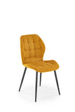Raquel szék (sárga)