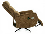 Raymond relax fotel (cappuccino)