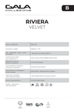 Riviera szövet 29
