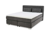 Chandler Mix ágy, antracit (160 cm)