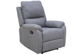 Roman relax fotel (szürke)