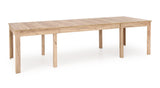Romilly asztal (craft tölgy), 160-300 x 90 cm