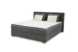 Tripp Max ágy, antracit (180 cm)