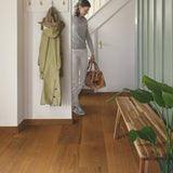 Merbau laminált parketta - Capture