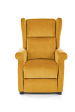 Seraphina 2 relax fotel (sárga)