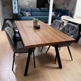 Colton asztal, 160-220 x 90 cm