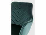 Sparrow szék (sötétzöld)