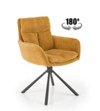 Suzette szék (sárga)