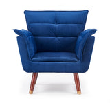 Venity fotel (kék)