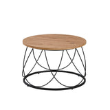 Netta dohányzóasztal (artisan tölgy)