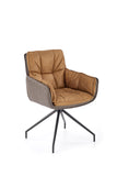 Violette szék (barna)