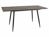 Wesley III asztal, 120-160 x 80 cm