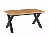 Olympia asztal, 160-240 x 90 cm