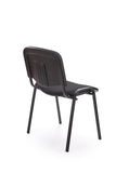 Young irodai szék (fekete)