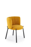 Zambini szék (sárga)