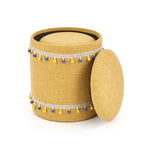 Zion puff (sárga)