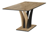 Zippora asztal, 120-160 x 68 cm
