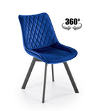 Zoe szék (kék)