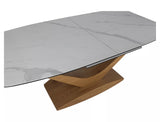 Jenna asztal (tölgy), 180-240 x 95 cm