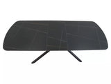 Flossie asztal, 160-200 x 90 cm