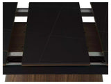 Fergie asztal (dió), 160-200 x 90 cm