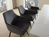 Fife asztal, 160-220 x 90 cm