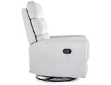 Henley II relax fotel (szürke)