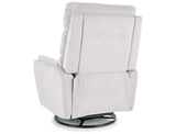 Henley II relax fotel (szürke)
