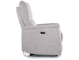 Olva IV relax fotel (szürke)
